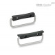 Складная ручка GN 425.9-120-NI-B-2-SW ELESA+GANTER