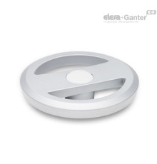 Маховичок со спицами GN 924-140-B14-A-SR ELESA+GANTER