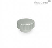 Гайка с накаткой GN 536-28-M8-PL ELESA+GANTER