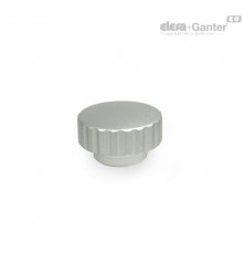 Гайка с накаткой GN 536-20-M5-MT ELESA+GANTER