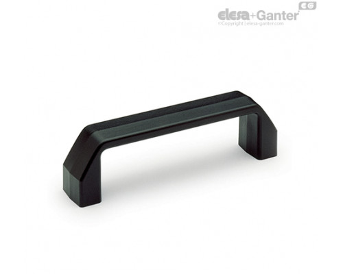 Мостовидная ручка M.543/110 B-M6-C9 (37283) ELESA+GANTER