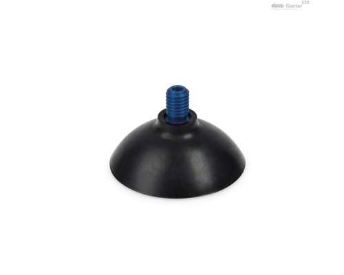 Вакуумная присоска VVI-60-M10-T-N (VV.54032) ELESA+GANTER