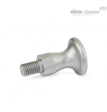 Грибовидная ручка GN 75.5-16-M6-E-MT ELESA+GANTER