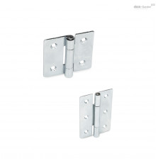 Петля GN 136-ST-30-30-C ELESA+GANTER