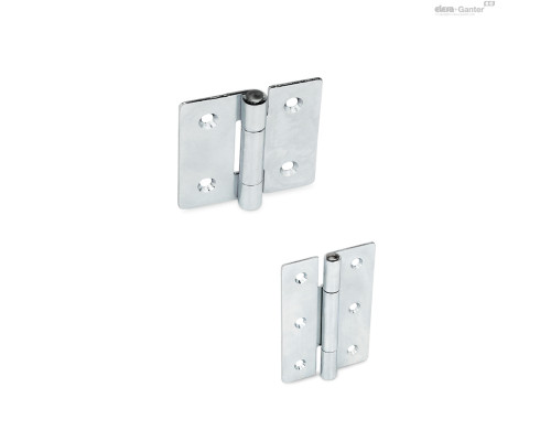 Петля GN 136-ST-30-30-C ELESA+GANTER