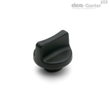 Зажимной барашек CT-FG.25 B-M5 (8002) ELESA+GANTER