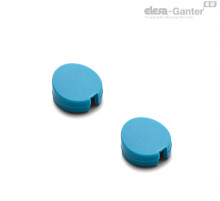 Декоративная заглушка винтов ECA.B2-C5 (29832-C5) ELESA+GANTER