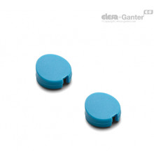 Декоративная заглушка винтов ECA.B0-C5 (29830-C5) ELESA+GANTER