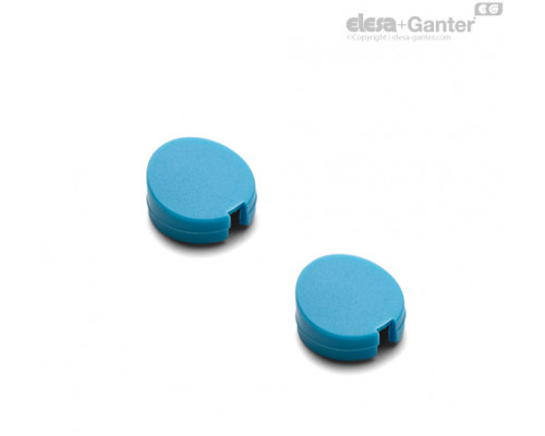 Декоративная заглушка винтов ECA.B2-C5 (29832-C5) ELESA+GANTER