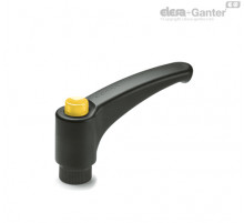 Регулируемая ручка ERX.63 SST-M8-C4 (235136-C4) ELESA+GANTER