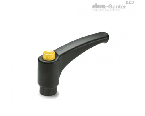 Регулируемая ручка ERX.30 SST-M3-C4 (235069-C4) ELESA+GANTER