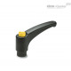 Регулируемая ручка ERX.30 SST-M3-C4 (235069-C4) ELESA+GANTER