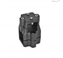Зажим GN 135.1-V30-V50-2-SW ELESA+GANTER
