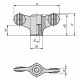 Ручка K0274.1905 Kipp