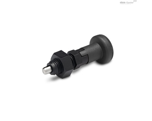 Штифт стопорный PMT.101-SST-10-M20x1,5-AK (51682) ELESA+GANTER