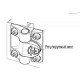 Петля CFU.60 CH-6 CLEAN (427523) ELESA+GANTER