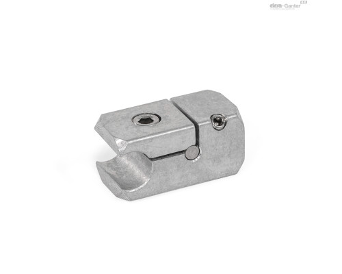 Зажим GN 476.2-B15-B15-A-MT ELESA+GANTER