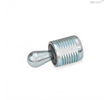 Упорный штифт GN 713-10-205-45-SB ELESA+GANTER