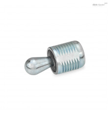 Упорный штифт GN 713-6-75-19-SB ELESA+GANTER