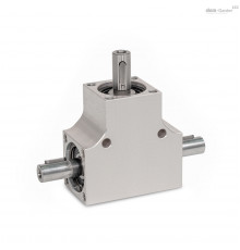 Редуктор GN 3971-18-T-6-AN ELESA+GANTER