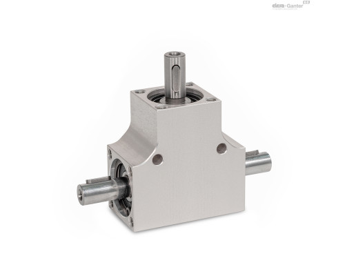 Редуктор GN 3971-20-T-6-AN ELESA+GANTER
