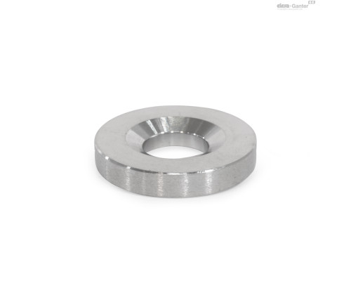 Сферическая шайба DIN 6319-35-G-NI ELESA+GANTER