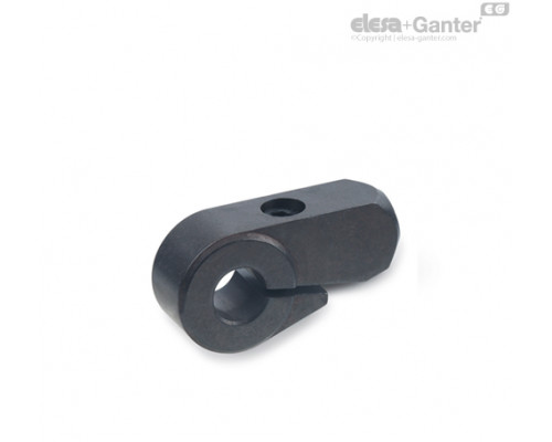 Разрезная муфта GN 150-24-B10 ELESA+GANTER
