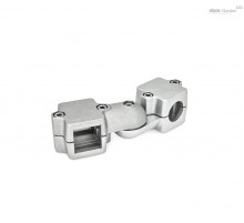 Зажим GN 289-B45-V40-S-2-BL ELESA+GANTER