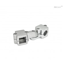 Зажим GN 289-B40-V40-S-2-BL ELESA+GANTER
