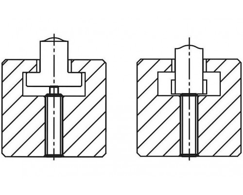 Фиксаторы K1373.10 Kipp