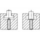 Фиксаторы K1373.10 Kipp