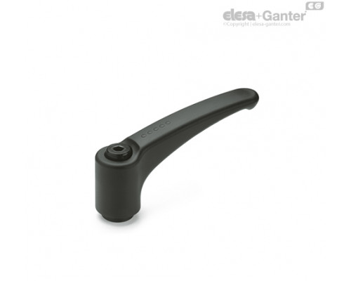 Регулируемая ручка ERZ.63-A-M8-C1 (237135-C1) ELESA+GANTER