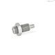 Пружинный болт GN 313-8-DK-1-NI ELESA+GANTER