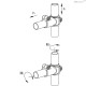 Зажим TCC-TS-30-30-C33 (600251-C33) ELESA+GANTER