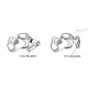 Зажим TCC-TS-30-30-C33 (600251-C33) ELESA+GANTER