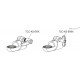 Зажим TCC-AP-18-S-C33 (600305-C33) ELESA+GANTER