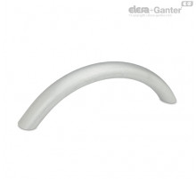 Ручка арочного типа GN 565.4-20-160-A-BL ELESA+GANTER