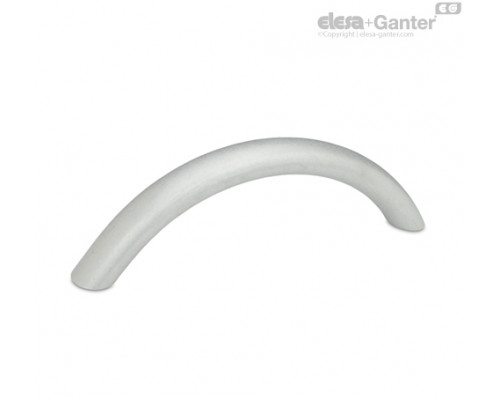 Ручка арочного типа GN 565.4-20-192-A-BL ELESA+GANTER