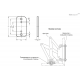 Пластина GN 7247.4-NI-60-MT ELESA+GANTER