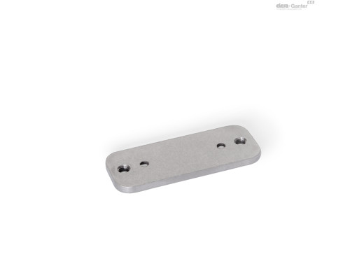Пластина GN 7247.4-NI-60-MT ELESA+GANTER