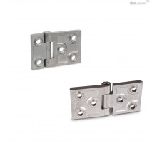 Петля GN 237.3-NI-160-80-B-GS ELESA+GANTER