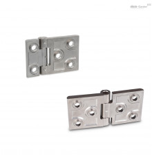 Петля GN 237.3-NI-120-80-B-GS ELESA+GANTER