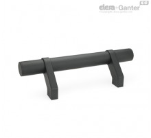 Трубчатая ручка GN 333.2-28-592-A-SW ELESA+GANTER
