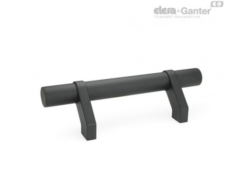 Трубчатая ручка GN 333.2-28-492-A-SW ELESA+GANTER