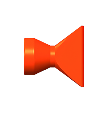 Насадка 6369 (JFLO, 3/4", d4.8x76.2L)