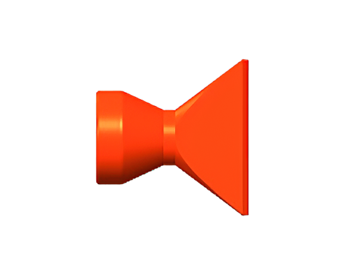 Насадка 4320 (JFLO, 1/2", d4.5x44.5L)