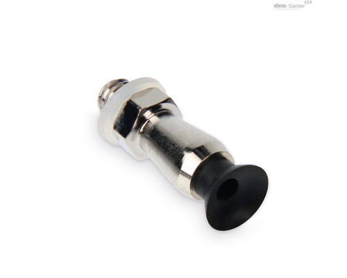 Вакуумная присоска VVH-08-M5-T-A (VV.52027) ELESA+GANTER