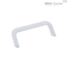 Наклонная ручка M.743/190 B-M8-C3 (37432-C3) ELESA+GANTER