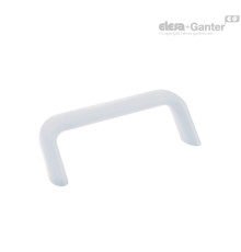 Наклонная ручка M.743/190 B-M6-C3 (37431-C3) ELESA+GANTER