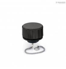 Крышка сапуна SFN.70-BA+F-C9-N (54731-C9-N) ELESA+GANTER